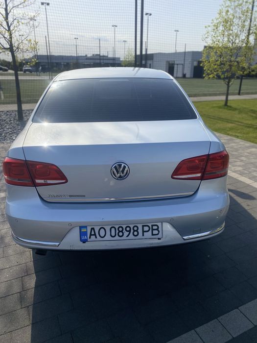 Продається Фольцваген Пассат Б7