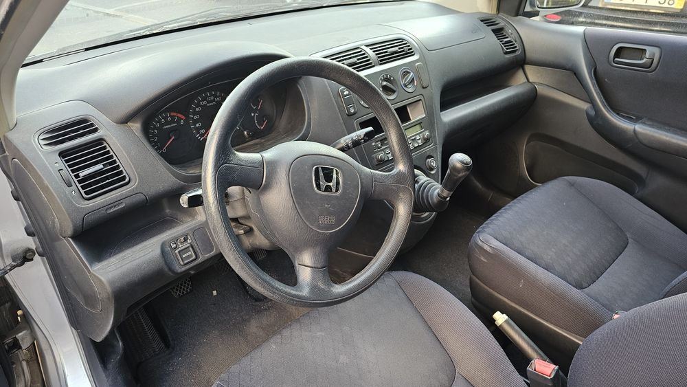 Honda Civic — fotografia 8
