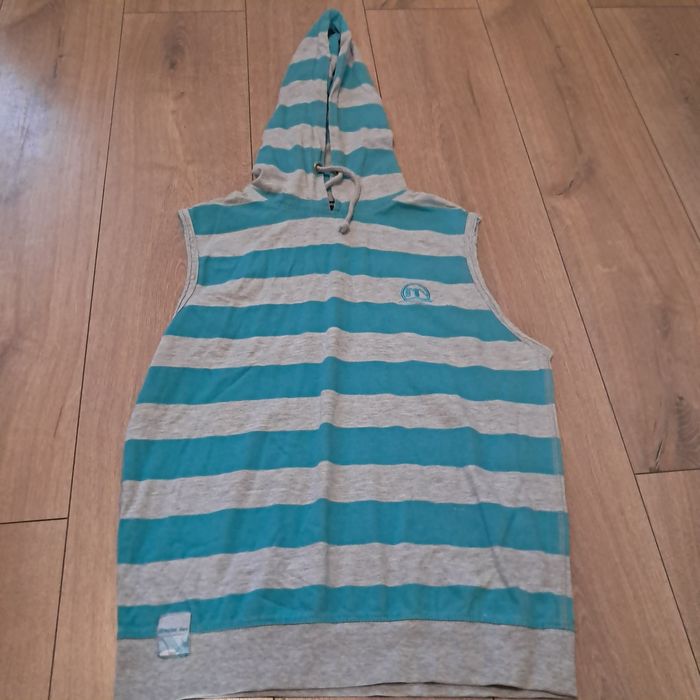Bluza bez rękawów,męska firmy Much More rozm.S