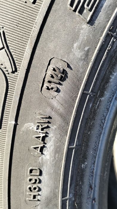 245/70R17.5 Goodyear KMAX T