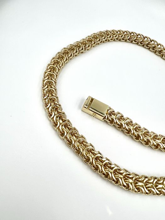 Złoty Łańcuszek Ramzes 160g 585 Nataliebizu