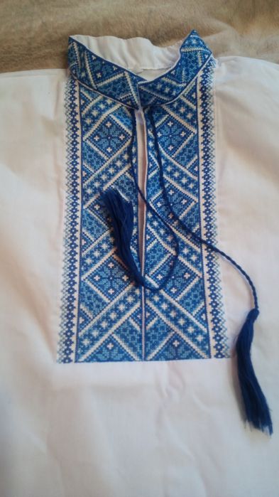 Сорочка вишита нова то