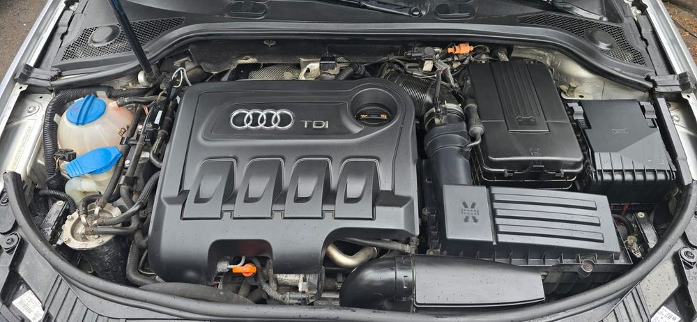 Audi A3 Sportback 2010 2.0 TDI