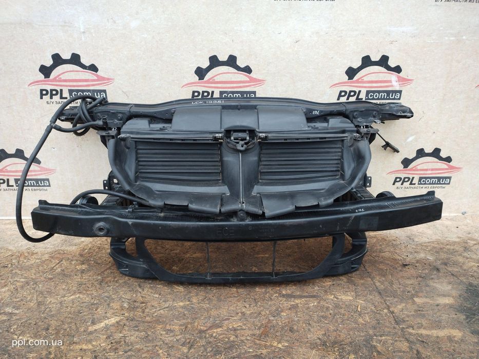 BMW 3 E90 2004-2011 Телевизор передняя панель жалюзи усилитель