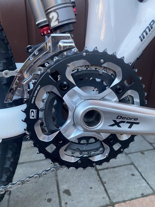 Rower górski Full MTB Scott Genius 20 26’’ M