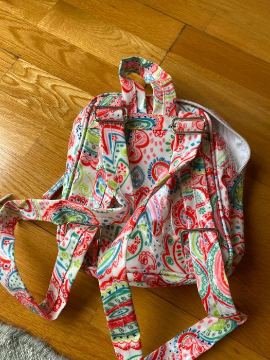 Mochila criança impermeável