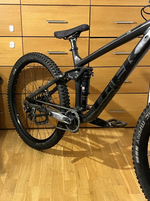 Trek remedy 8 2018 jibb/freeride