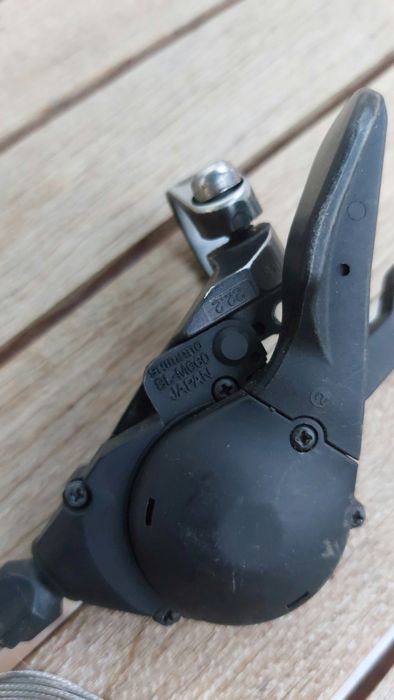 Manípulos Shimano SLX 3x9
