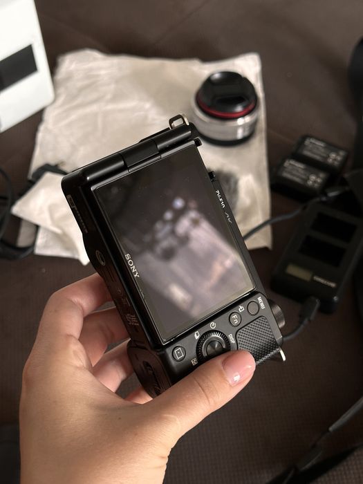 Sony ZV-E10 body
