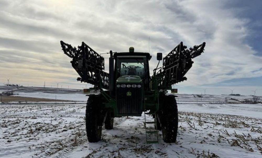John deere 4930 2011