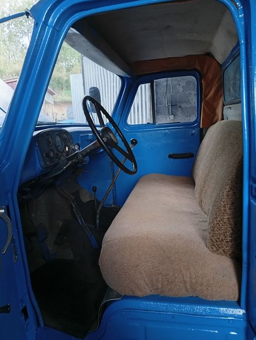 Газ 53 3307  дизель