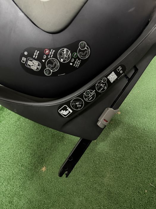 Cadeira auto Cybex