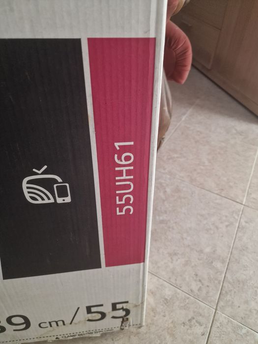 Tv lg 55 polegadas