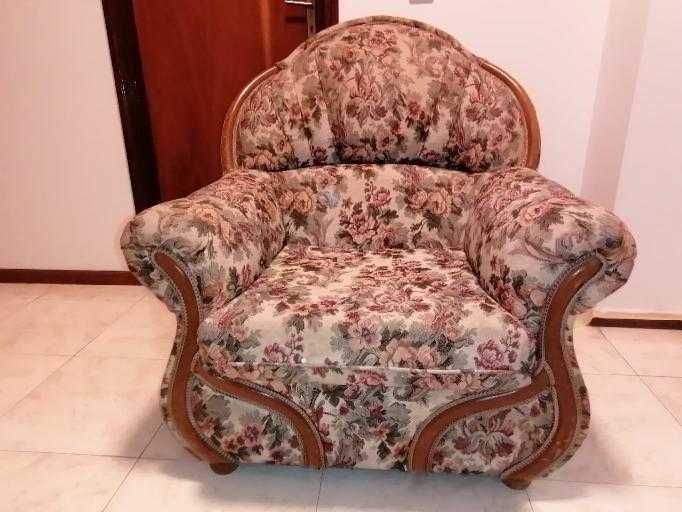 Poltrona em bom estado