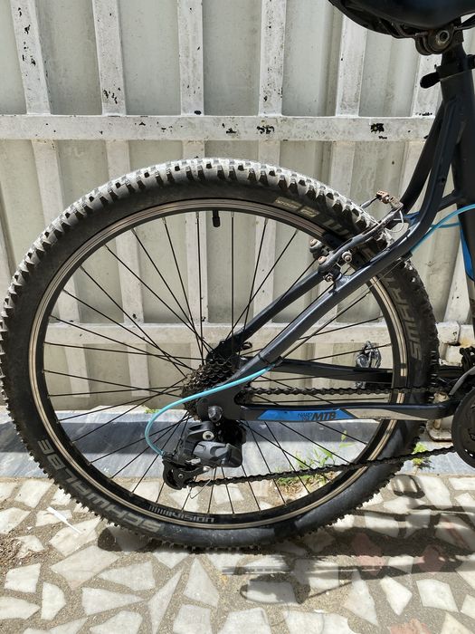 Bicicleta B'Twin Rockrider 340 26" | RockShox + Shimano Deore | Excelente Estado
