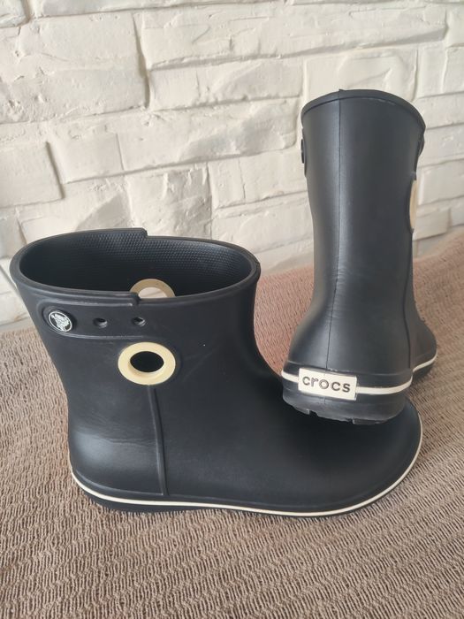 Гумові чоботи Crocs Jaunt Shorty Boot (оригінал)
