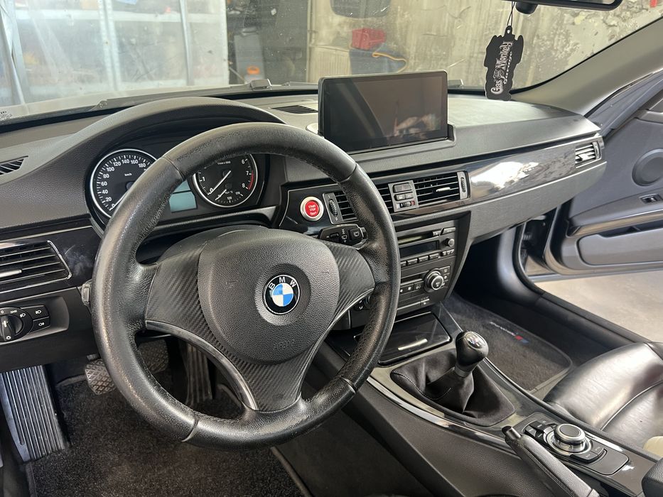 Sprzedam BMW E92 2.5 N52