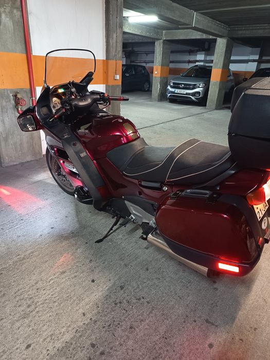 Honda PAN european ST 1100