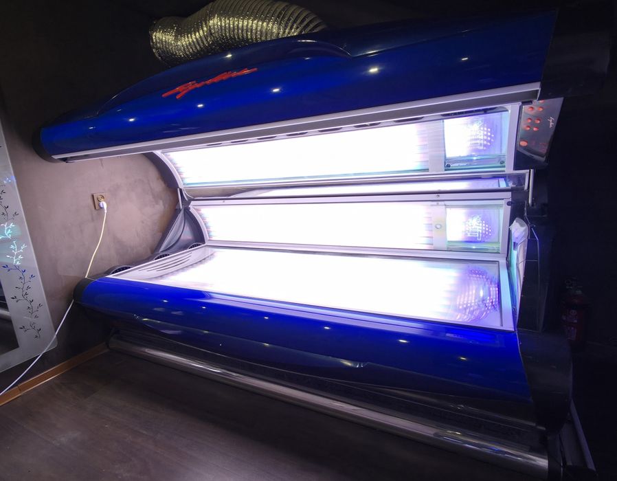 Solarium Ergoline