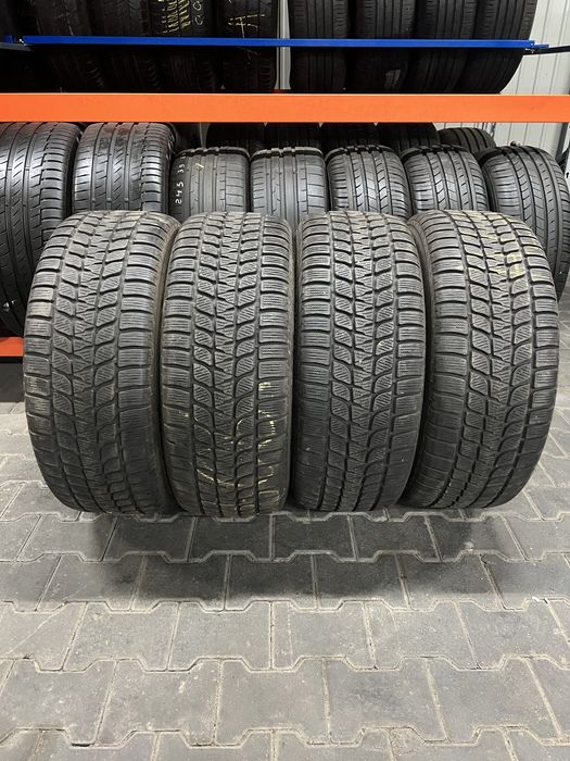 Шини,Резина,Комплект,Зима 255/55/18 109H RSC Bridgestone Blizzak LM-25
