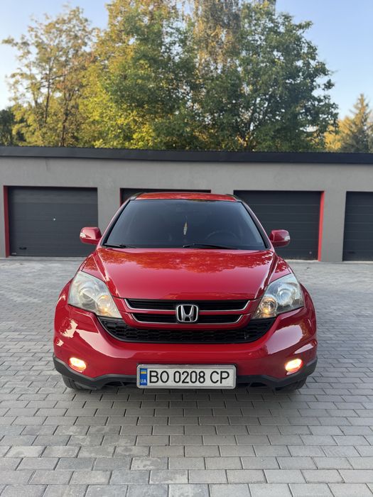 Honda CR-V 2.2 Автомат