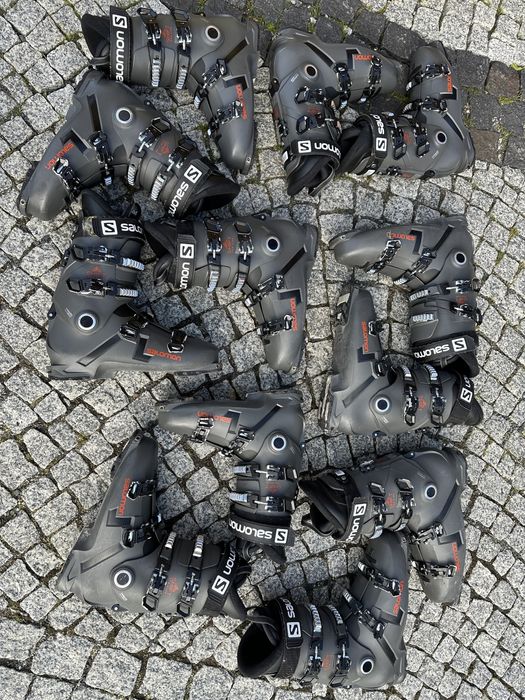 Pakiet butow narciarskich Salomon Shift Pro