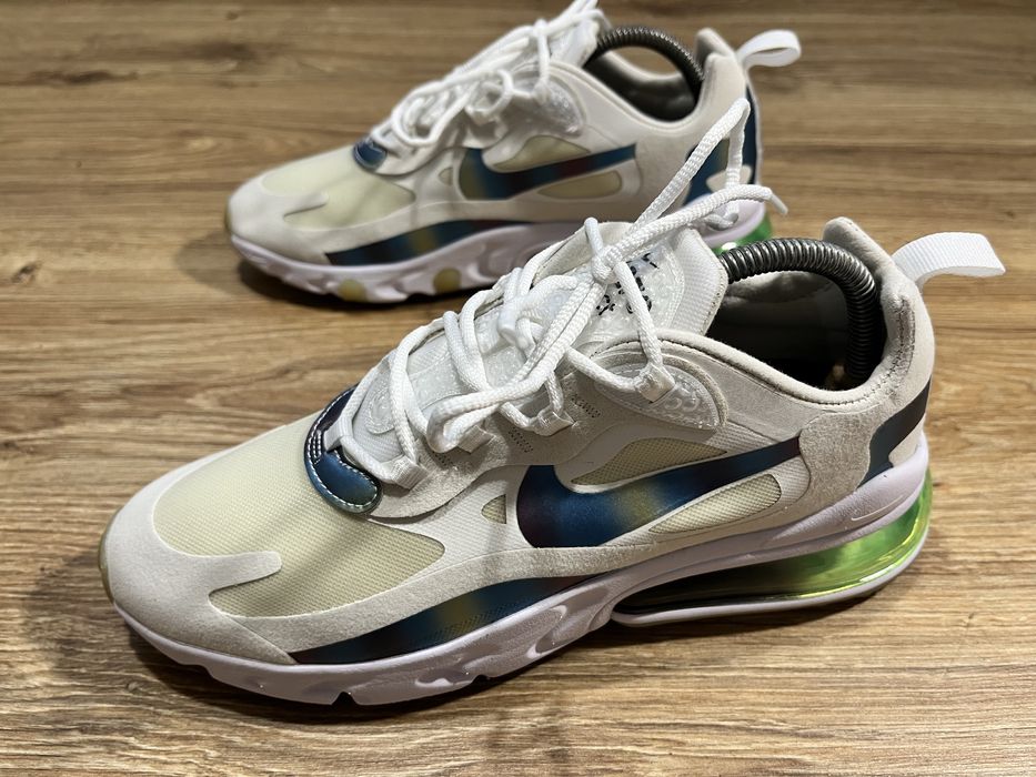 Кросівки Nike Air Max 270 React Bubble Pack.Стан нових 41(26 см.)