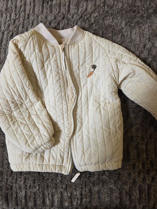 Дитячий бомбер куртка дівчинку хлопчика