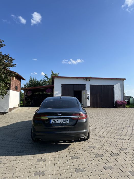 Jaguar xf 2013 Benzyna 2.0 Polski salon