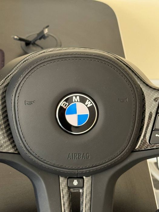 М руль Карбон для BMW g20 g30 g01 g05 g21 g31 G80 G82 кермо М