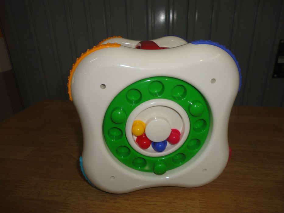 Cubo didático chicco