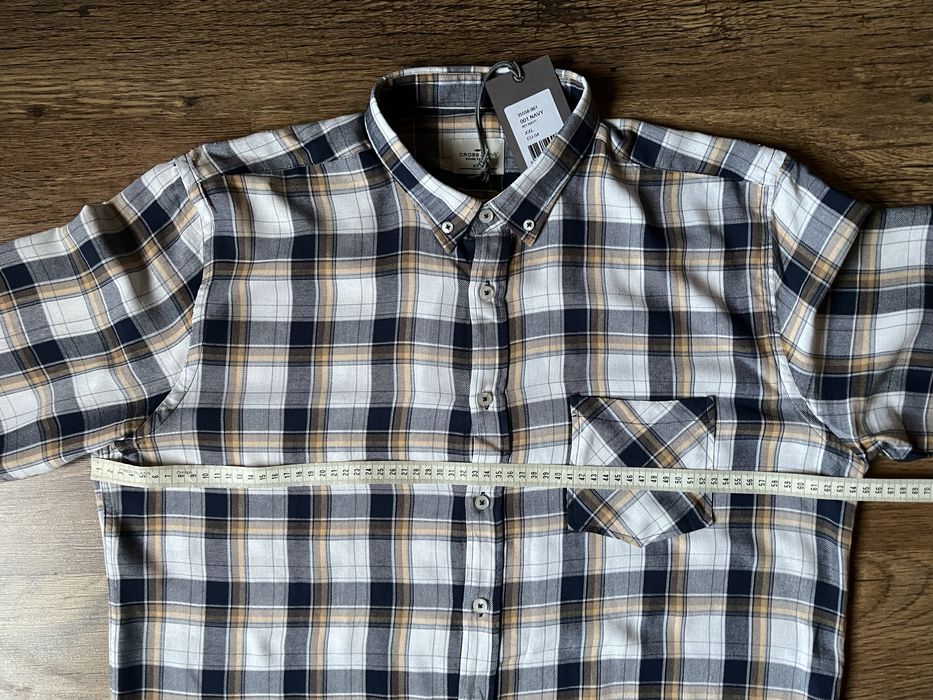 Koszula męska Cross Jeans