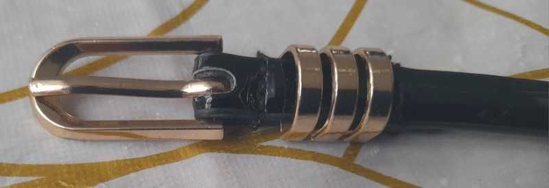 Nowy skórzany pasek