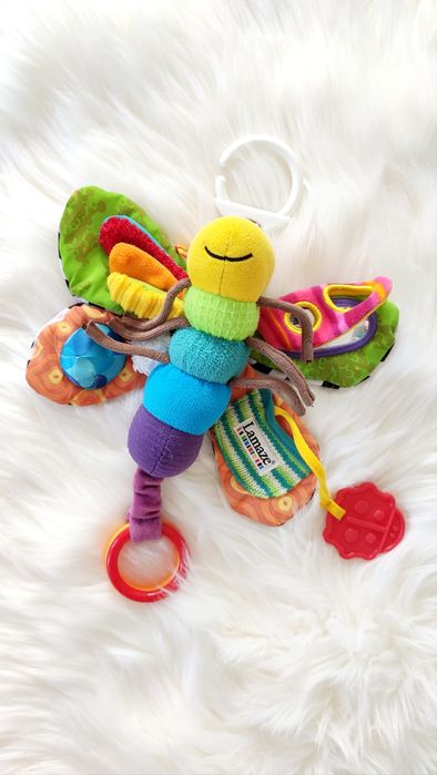 Lamaze метелик іграшка-підвіска для малюків