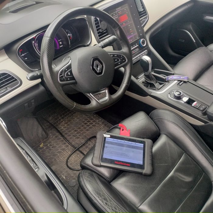 Renault Talizman Initiale Paris