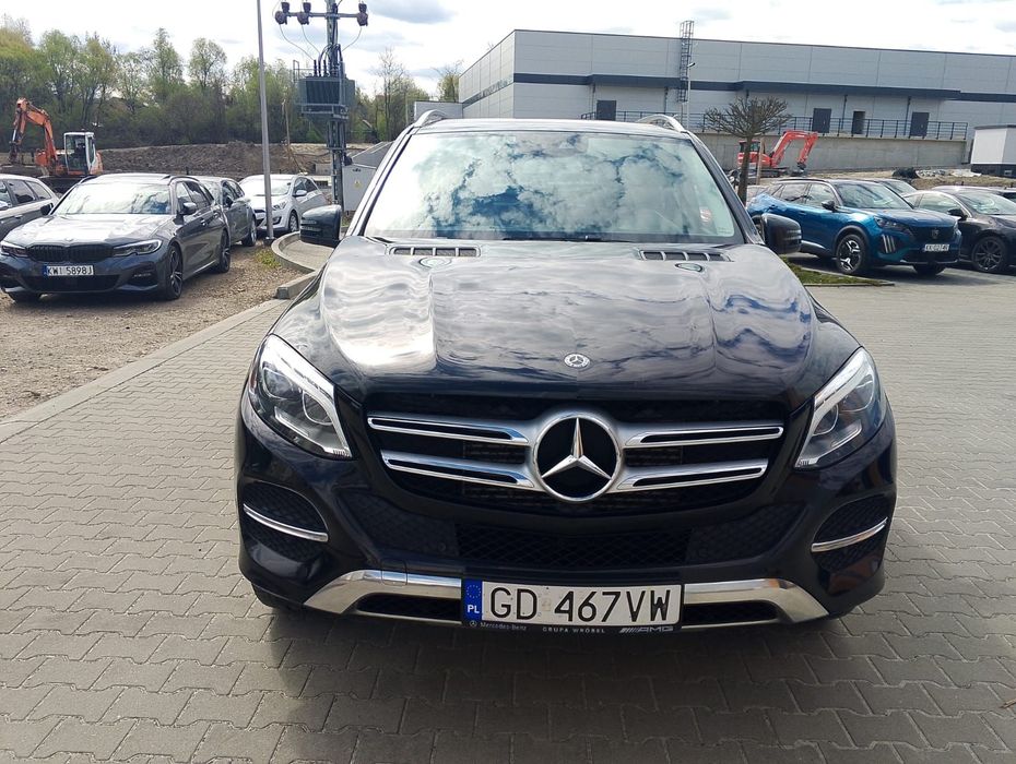Mercedes-Benz GLE