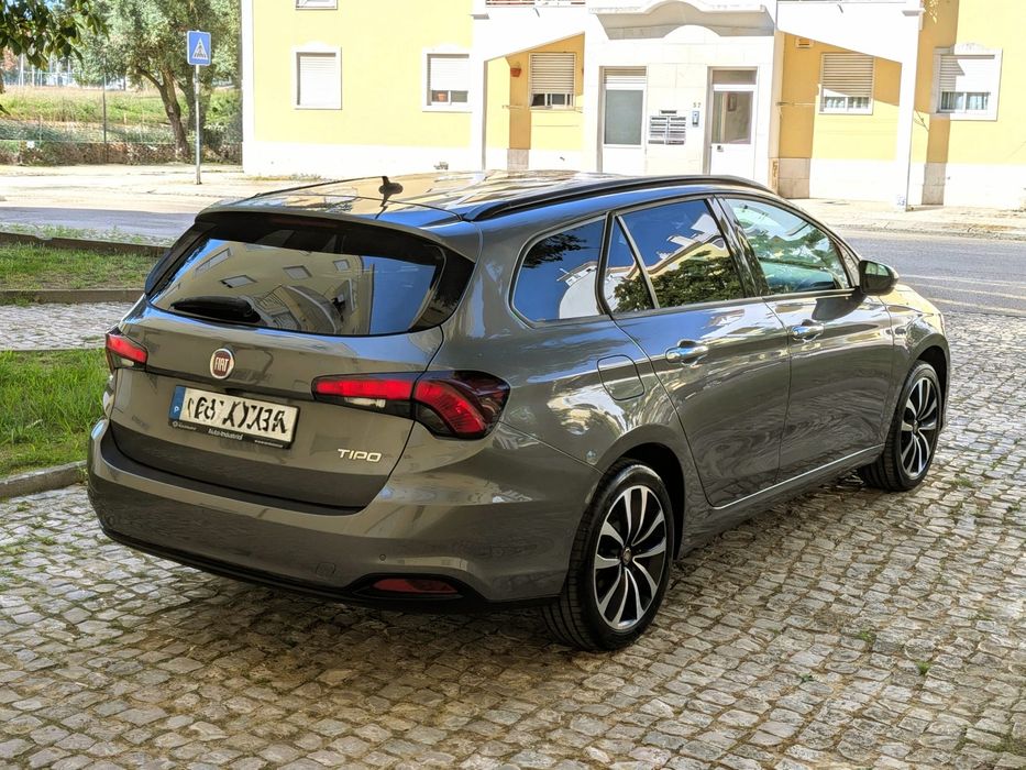 Fiat tipo 1.6 multijet excelente estado / Full extras