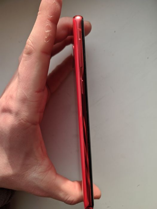 Смартфон Samsung Galaxy S10 8/128GB Red