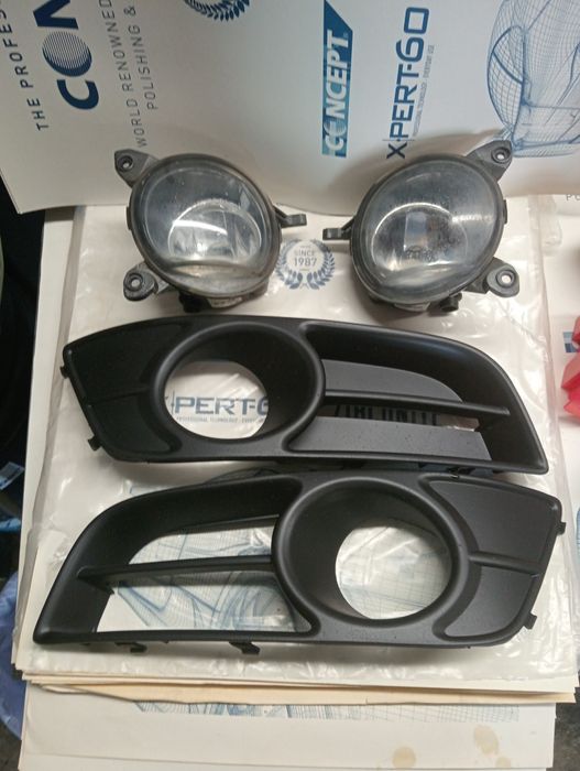 Faróis de Nevoeiro Corolla E12