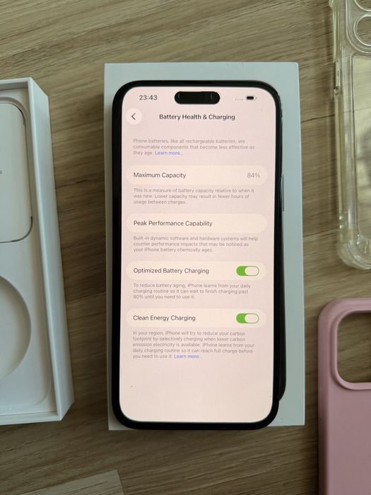 Iphone 14 pro max 128 GB