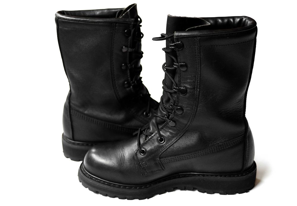 Тактические ботинки берцы Bates Belleville ICW Combat Gore-Tex 36р USA