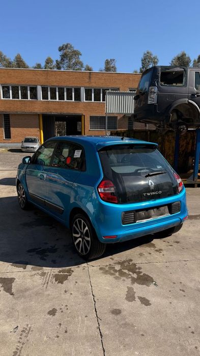 Para peças RENAULT Twingo III (BCM_)