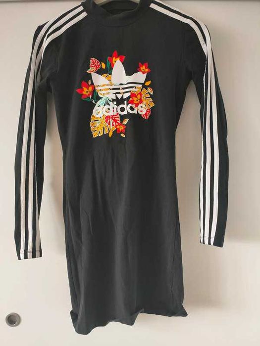 Sukienka tunika Adidas S London