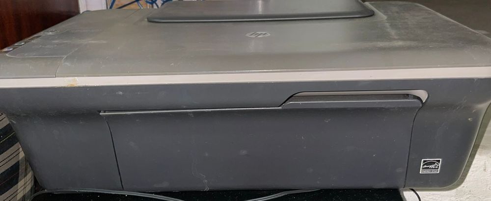 HP Deskjet 1050- impressora e digitalizadora