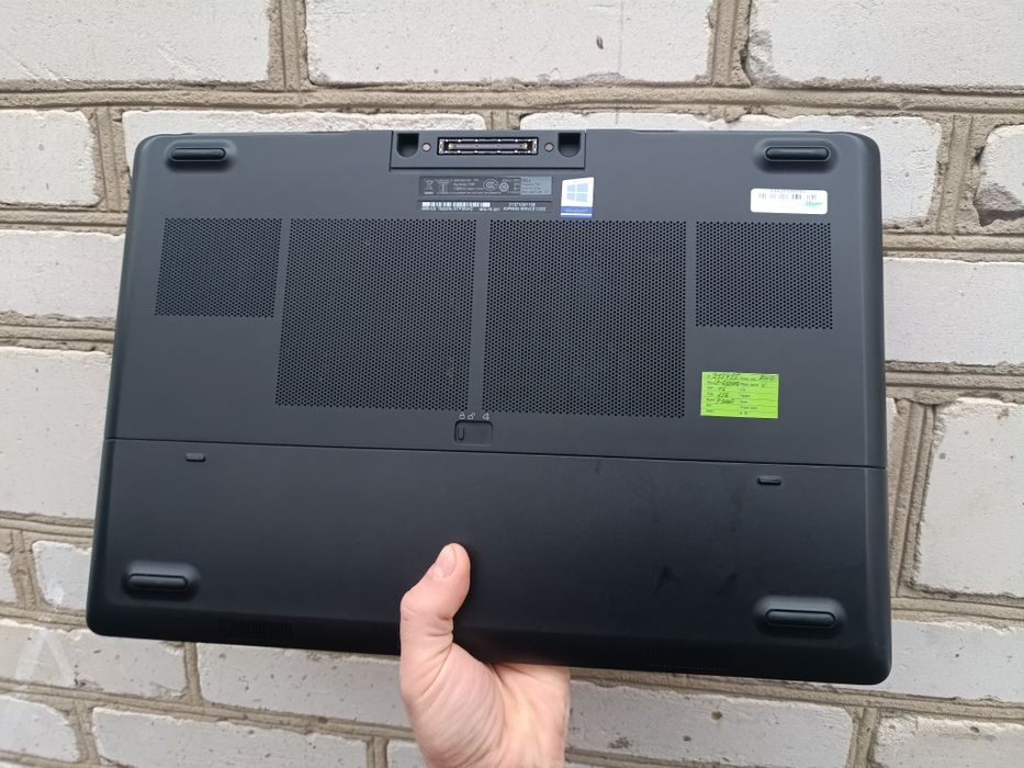 17.3" 6гб відео, Ігровий ноутбук DELL (i7 6820HQ/16/1000/P3000 6GB)