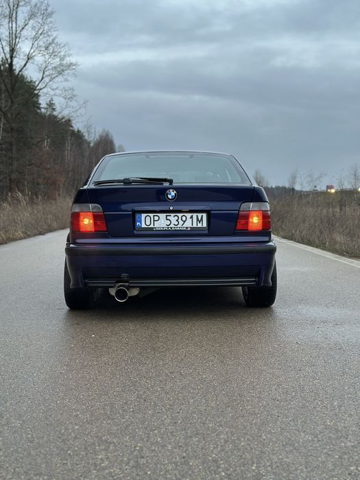 BMW E36 compact 2.0