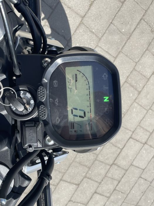 Loncin lx250-12c