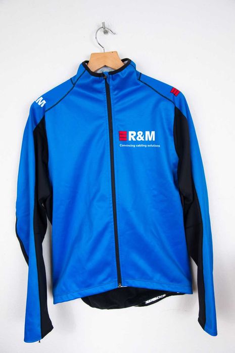 Sugoi kurtka kolarska windstopper L