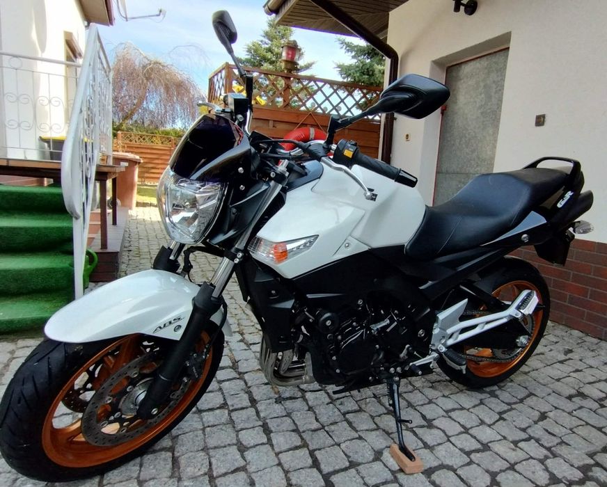 Suzuki GSR 600 ABS  GPR