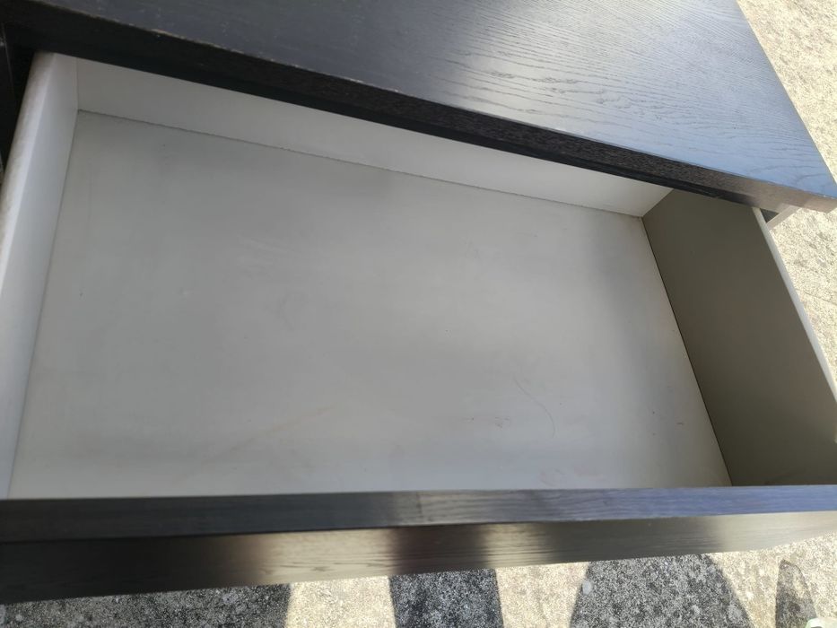 Cómoda malm  3 gavetas